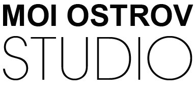 Moi Ostrov Studio Logo