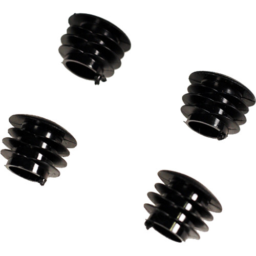 Sunbounce End Plugs for Sun-Bouncer Mini/Pro and Sun-Swatter Pro (4 Pieces)